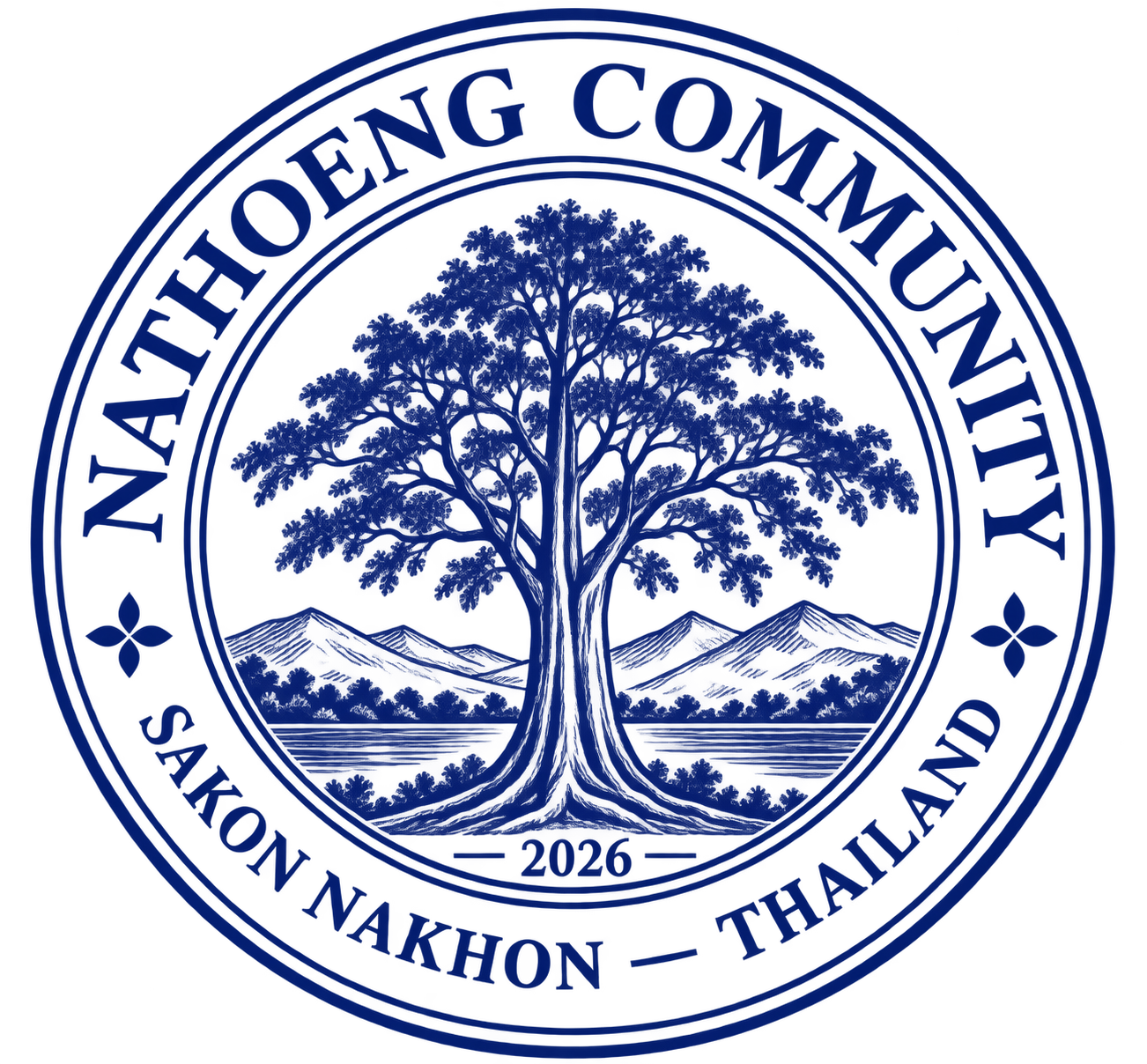 ตรา Nathoeng Community